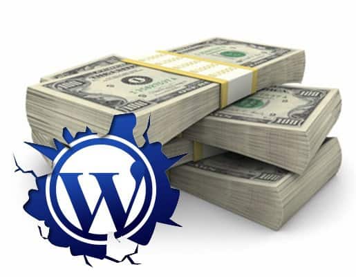 WordPress Money Blog