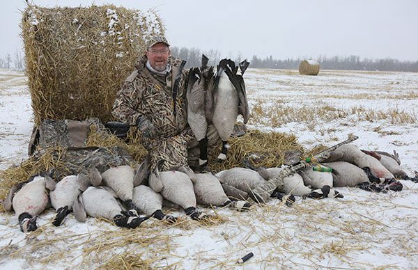 Goose Hunting Tactics