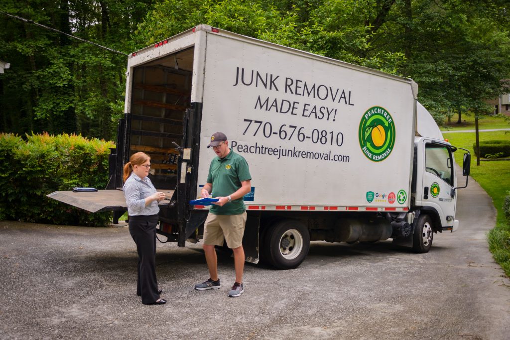 junk removal service