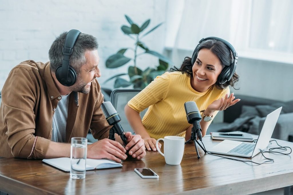 Podcasts For Your Business